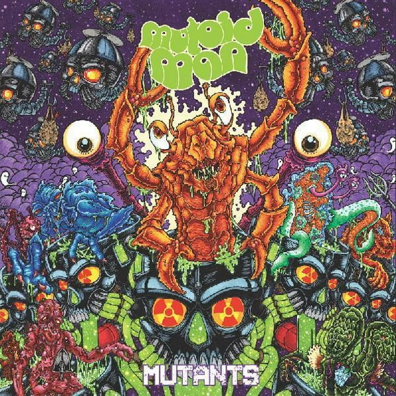 Mutoid Man - Mutants - Music & Performance - CD