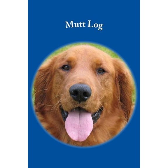 Mutt Log (Paperback)