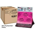 thumbnail image 1 of Mutt Mitt 2556 9 x 13.25 in. Hood Doggie Waste Bags- 2 Ply Breast Cancer Awareness Pinkies - 800 per Case, 1 of 1
