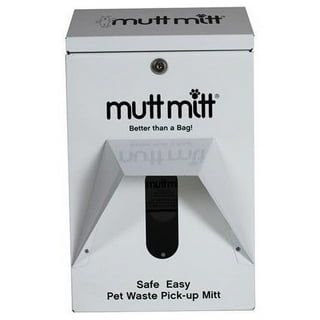 Mutt Mitt Waste Disposal Bags - Bed Bath & Beyond - 15053212