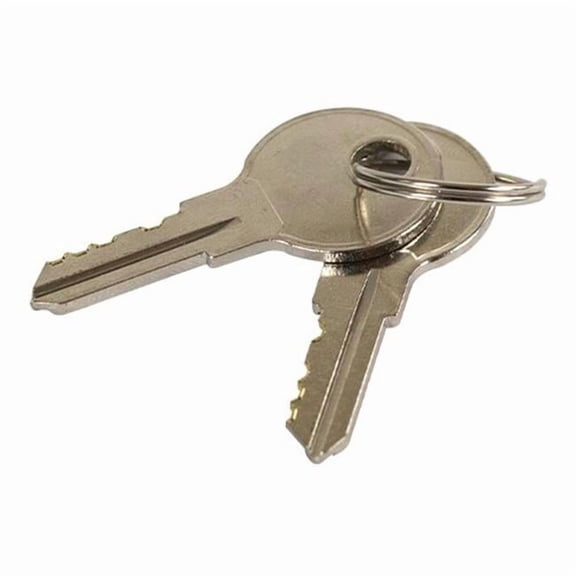 Mutt Mitt Key for Dispenser - Set of 2