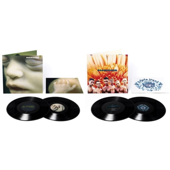 Mutter (Limited 2LP) & Herzeleid (Limited 2LP)