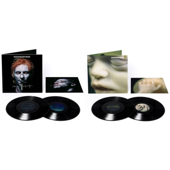 Sehnsucht (Limited 2LP) & Mutter (Limited 2LP)