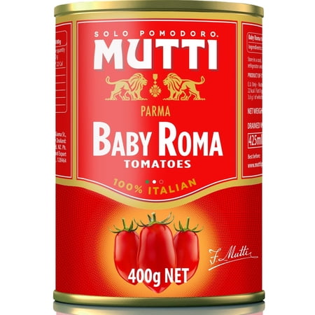Mutti Mutti Tomatoes, 14 oz