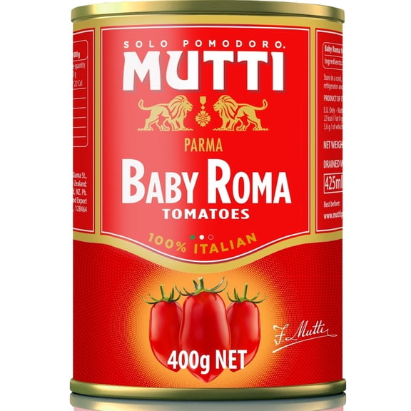 Mutti Mutti  Tomatoes, 14 oz