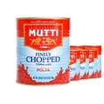 thumbnail image 1 of Mutti Crushed Tomatoes (Polpa), 14 oz. | 6 Pack | Italy’s #1 Brand of Tomatoes | Fresh Taste for Cooking | Canned Tomatoes | Vegan Friendly & Gluten Free | No Additives or Preservatives, 1 of 7