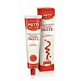 thumbnail image 1 of Mutti Double Concentrated Tomato Paste - Tube (Doppio Concentrato) from Italy’s #1 Tomato Brand. Adds rich flavor to recipes calling for Tomato Paste. (4.5 Ounce (Pack of 4)), 1 of 9