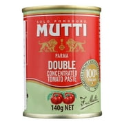 Mutti Mutti Tomato Paste, 4.94 oz