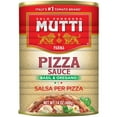 Mutti Sauce for Pizza Basil & Oregano 14 oz