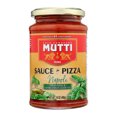 Mutti Sauce for Pizza Napoli Fresh Basil & Extra Virgin Olive Oil