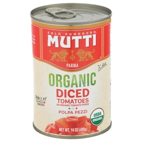 Mutti Tomato Products for Cooking