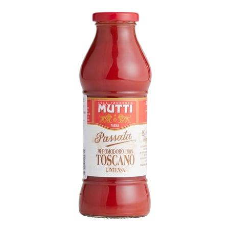Mutti Tuscan Rossoro Tomato Puree 14 oz.