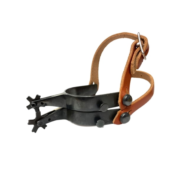 Mutton Bustin' Sheep Riding Spur Package