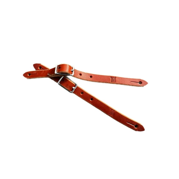 Mutton Bustin Spur Straps Youth Rodeo Spur Straps Handmade by Rowdy Rowels