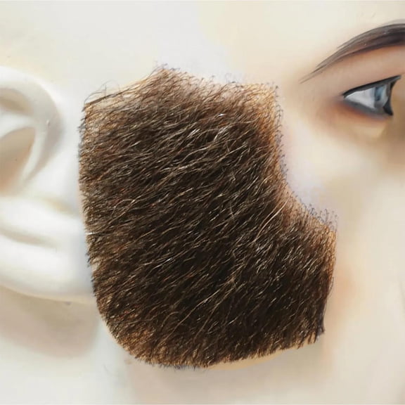 Muttonchops - Human Hair