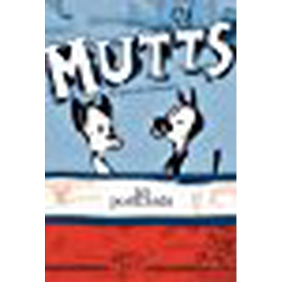 Mutts : 30 Postcards (Postcard book or pack)