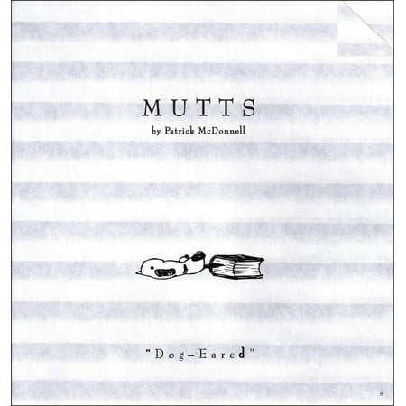 Mutts: Dog-Eared, 12 : Mutts 9 (Series #12) (Paperback)