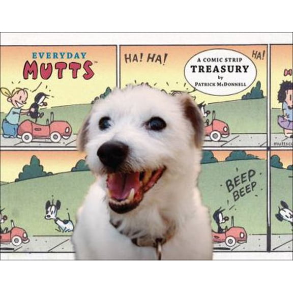 Pre-Owned Everyday Mutts, 15: A Comic Strip Treasury (Paperback) 0740761978 9780740761973