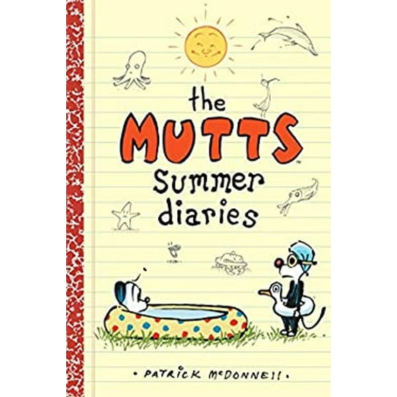 Pre-Owned The Mutts Summer Diaries: Volume 5 (Paperback) 1449495230 9781449495237