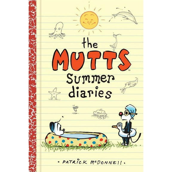 Mutts Kids The Mutts Summer Diaries: Volume 5, Book 5, (Paperback)