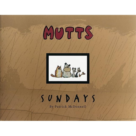 Pre-Owned Mutts: MUTTS Sundays (Series #5) (Paperback)