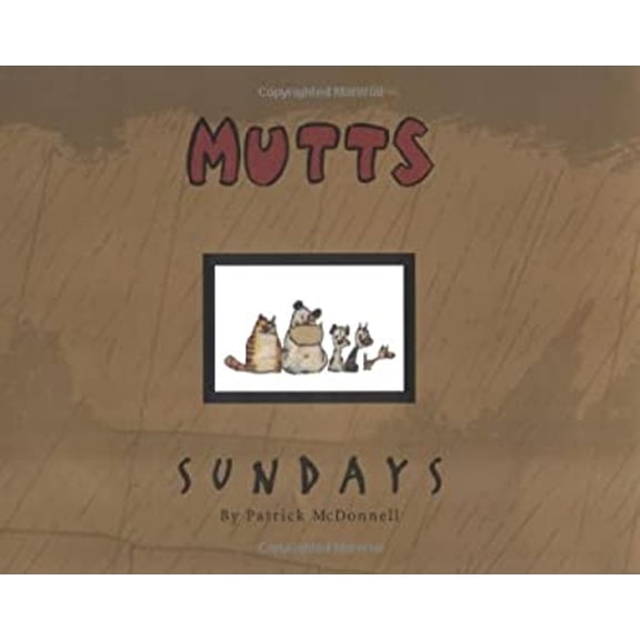 Pre-Owned Mutts Sundays (Volume 5) (Paperback) 0740700103 9780740700101