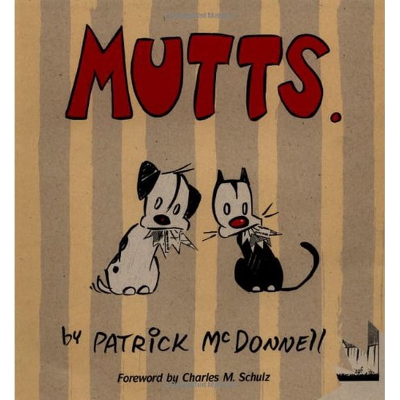 Pre-Owned MUTTS (Volume 1) (Paperback) 0836210255 9780836210255