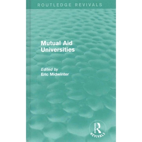 Mutual Aid Universities