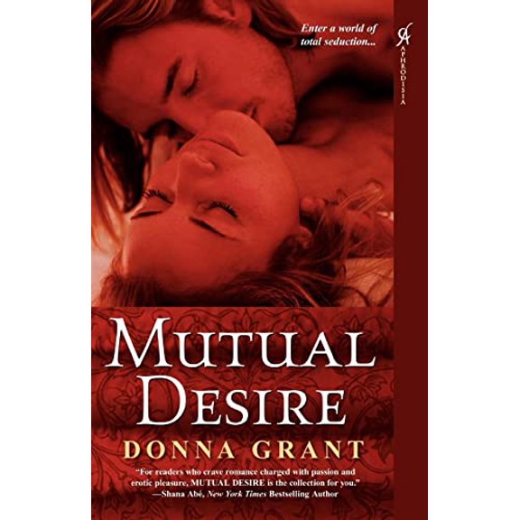 Pre-Owned Mutual Desire Paperback Donna Grant
