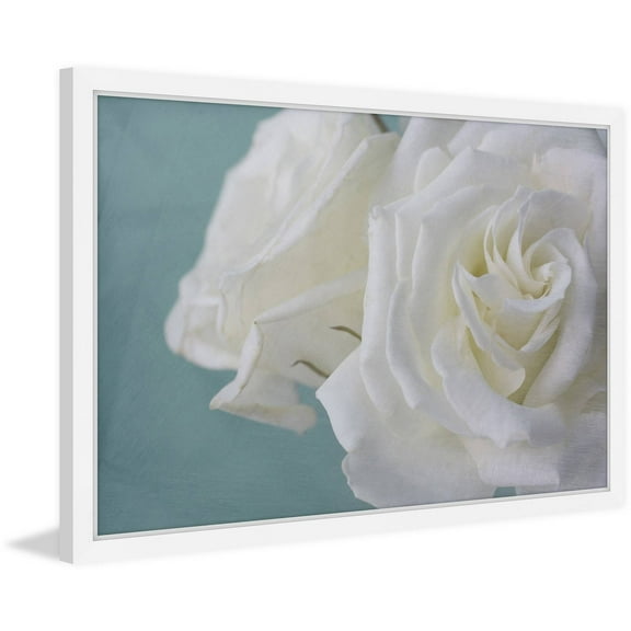 Mutual Feelings Framed Painting Print