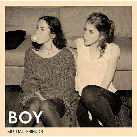 Mutual Friends (Vinyl)