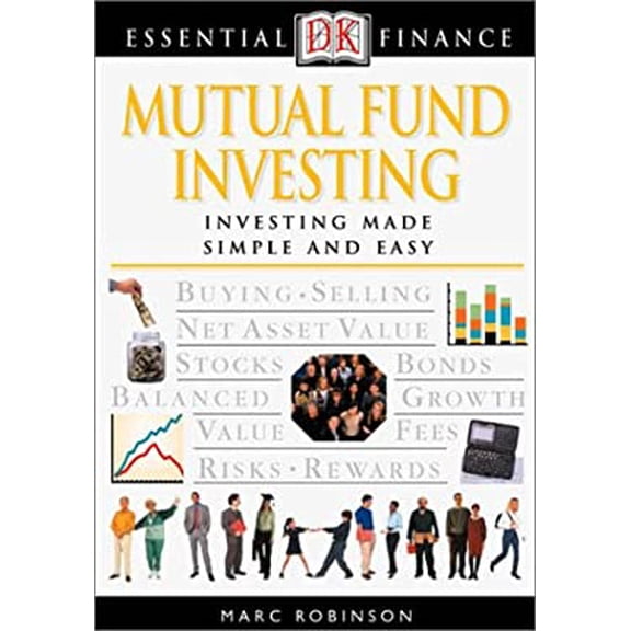 Pre-Owned Mutual Fund Investing (Essential Finance) (Paperback) 0789471752 9780789471758