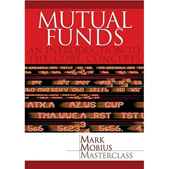 Pre-Owned Mutual Funds: An Introduction to the Core Concepts (Hardcover) 0470821434 9780470821435