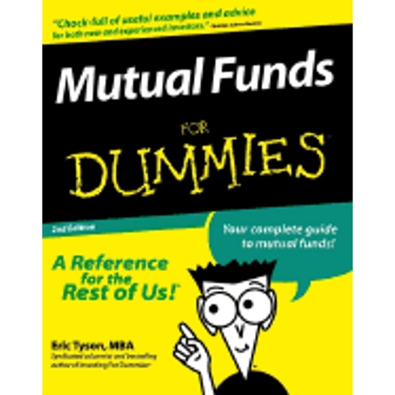 Pre-Owned Mutual Funds for Dummies