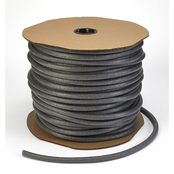 Mutual Industries 1250-0-0 Standard Backer Rod, 400 Linear Feet, 1.25"