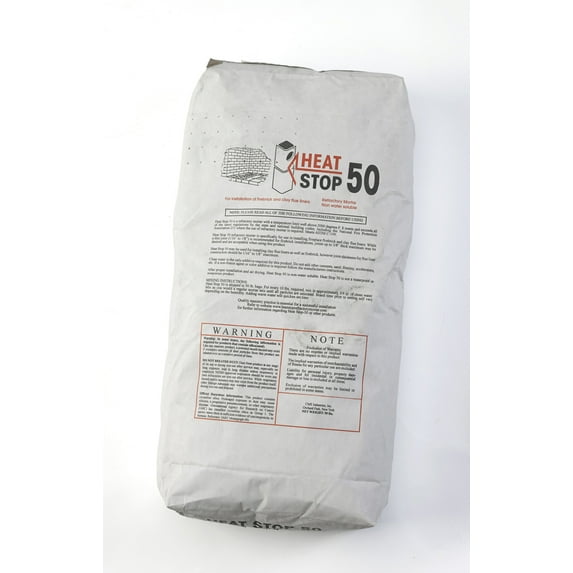 Mutual Industries 60070700-0-0 Heat Stop, 50 lb. Pail