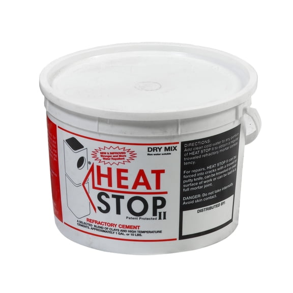 Mutual Industries 60090700-0-0 Heat Stop, 10 lb. Pail