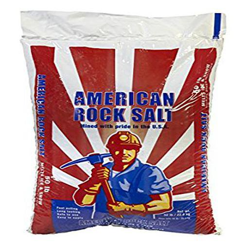 Mutual Industries 709200 Rock Salt