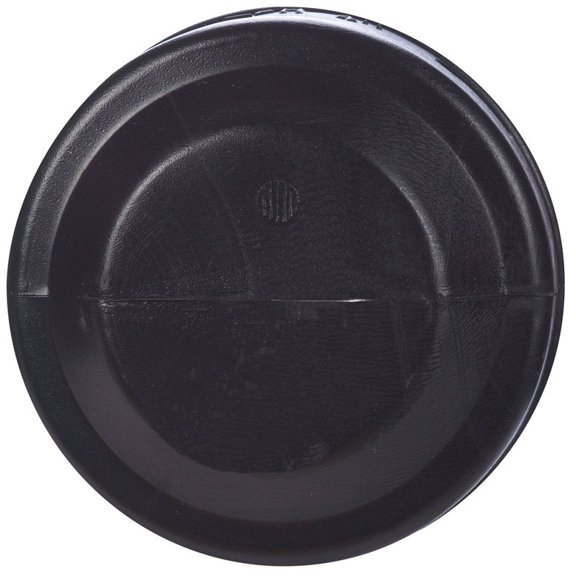 Advanced Drainage Systems 4 In. Plastic End Cap 0432AA