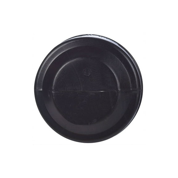 Mutual Industries - 96-2-4 Advanced Drainage Systems 0432AA 4" Snap Drain End Cap