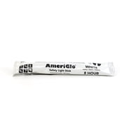Mutual Industries Cyalume 8 Hour Safety Light Stick 6" White 10/Box 17759-10-8