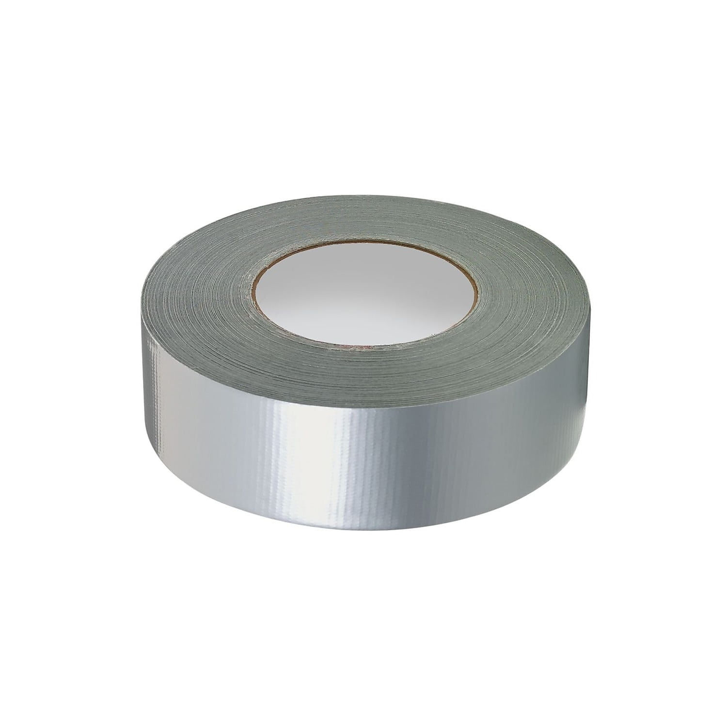 Utility Grade Silver Duct Tape 2 x 60 Yards 8 Mil Waterproof Tapes 48 Rolls