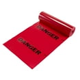 thumbnail image 1 of Mutual Industries "Danger" Printed Tear-Off Safety Flag 12" x 12" x 1500' Red 14667-1-12, 1 of 1