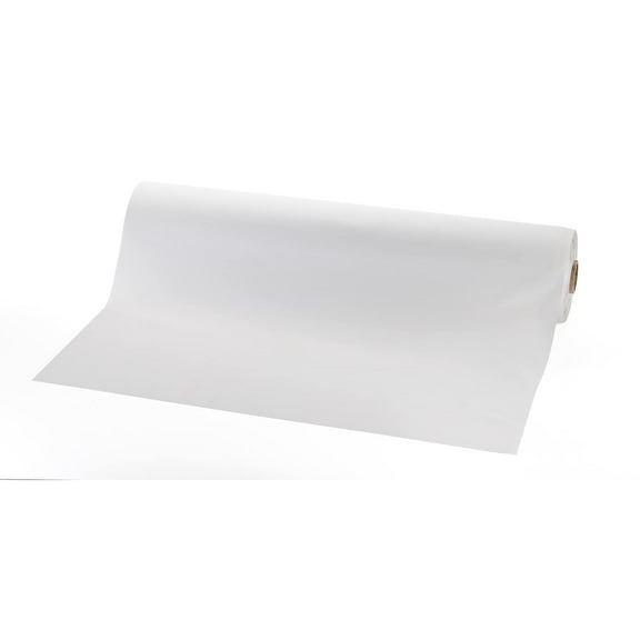 Mutual Industries Flagging Aerial Paneling Tape 36" x 100 yds. Heavy White (16006-10-36)