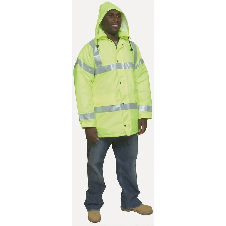 Ansi class shop 3 winter jackets