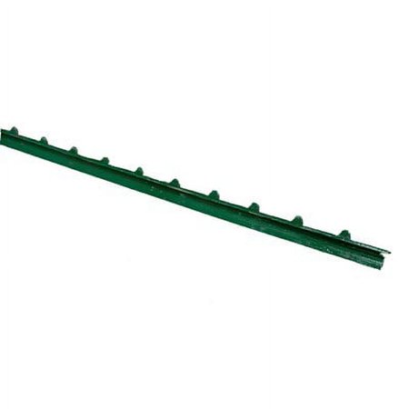 Mutual Industries Inc. 4' Green Steel T-Post (4 Units)