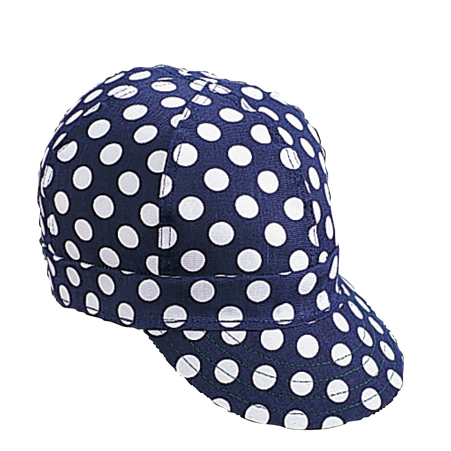 Mutual Industries Kromer A32 Welder Cap Blue/White One Size