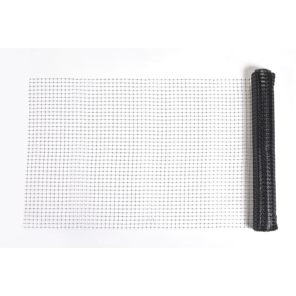 Mutual Industries MISF 3014 Master Roll Poly Mesh Backing Silt Fence; 30" x 500' 3014-500-30