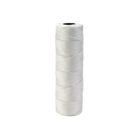 Mutual Industries Nylon Twine 275 ft. White (14661-10-275)