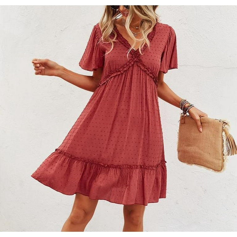 Sundresses for short ladies outlet